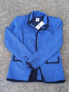 NWT Cabi Scholarship Blazer Small